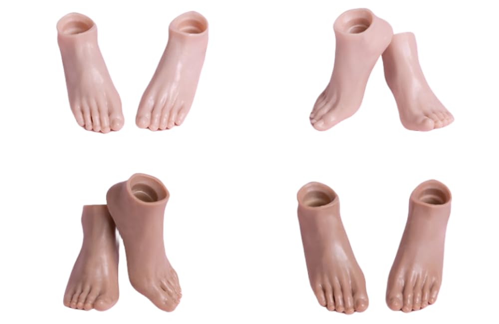 HiPlay WorldBox 1:6 Scale Female Seamless Action Figure Body - Slim Body Shape, Wheat Skin (AT201) - Perfect for Collectors, Custom Dolls & Photography Scenes