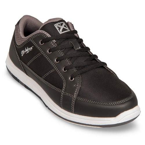 KR Strikeforce Men's Spartan Bowling Shoes - Lightweight & Comfortable for Professional & Casual Bowlers - Perfect for League Play, Tournaments & Practice Sessions
