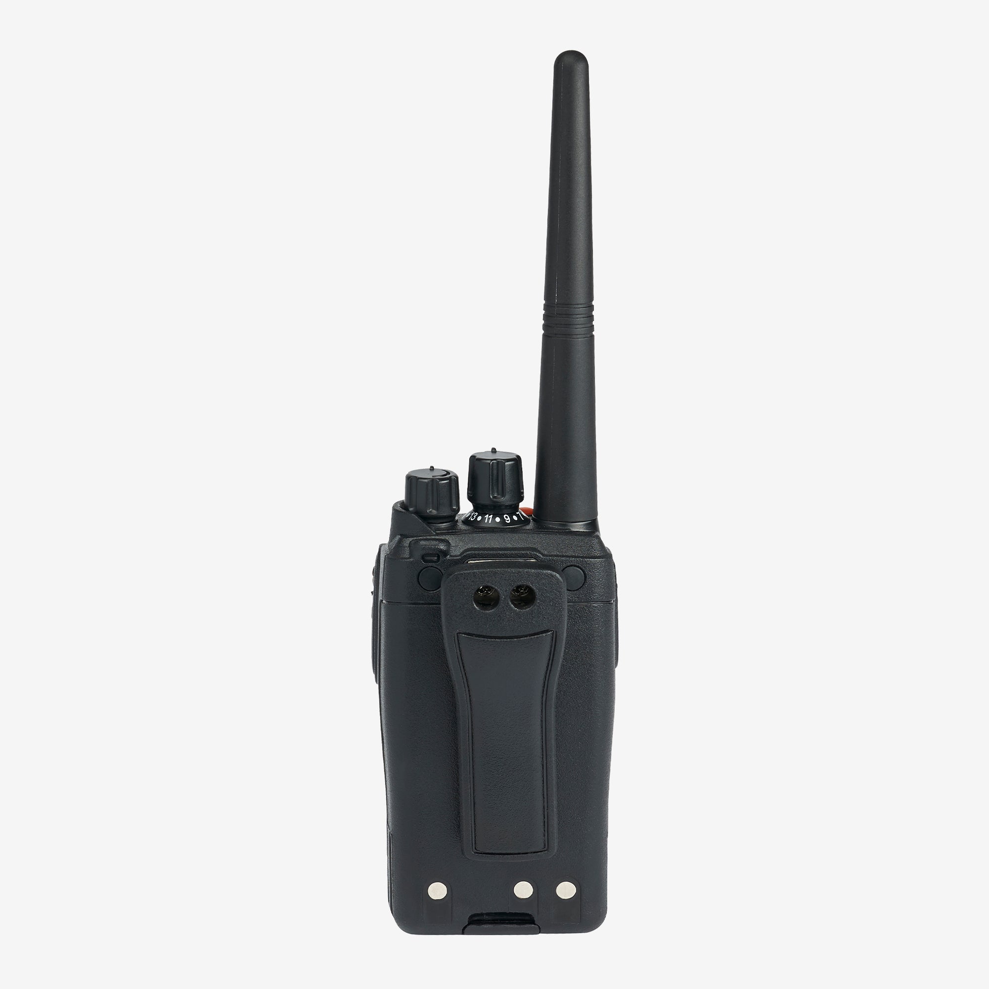 MB400 BizTalk® Business Band Two-Way Radio 6-Pack Bundle - Long Range Walkie Talkies for Construction, Warehouses & Outdoor Adventures (MB400X6MC)
