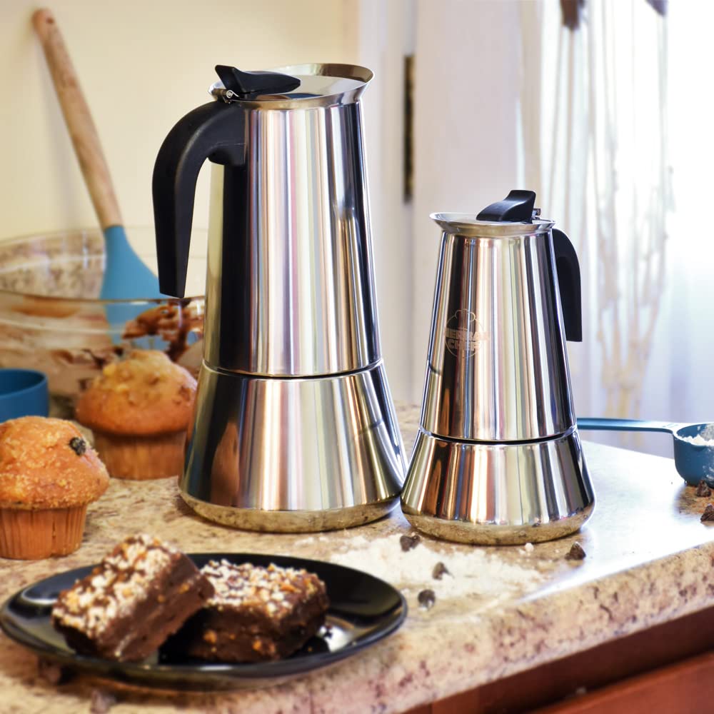 Premium Stove Top 4-Stick Butter Infuser - Infuse Herbs, Garlic & Flavors into Butter - Perfect for Cooking, Baking & Gourmet Meals at Home