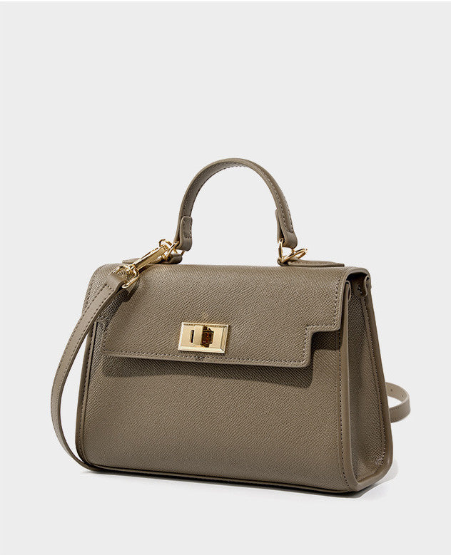 Stylish and Versatile Square Handbag for Women - Perfect for Work, Travel, and Everyday Use