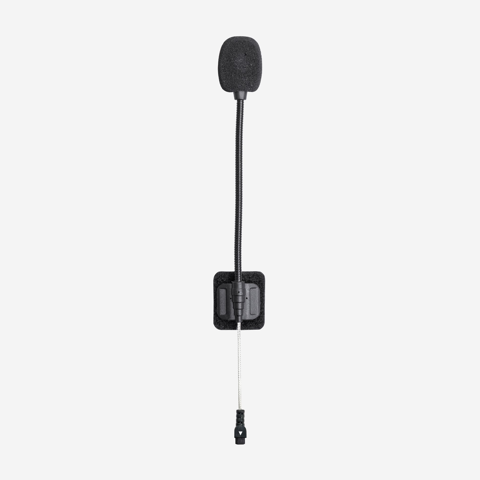 Anti Turbulence Microphone Intercom C1510 - Noise Cancelling Aviation Headset for Pilots - Perfect for Cockpit Communication & Flight Training