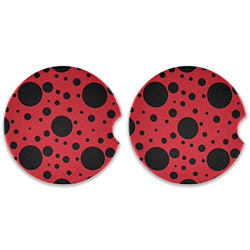 Ladybug Texture