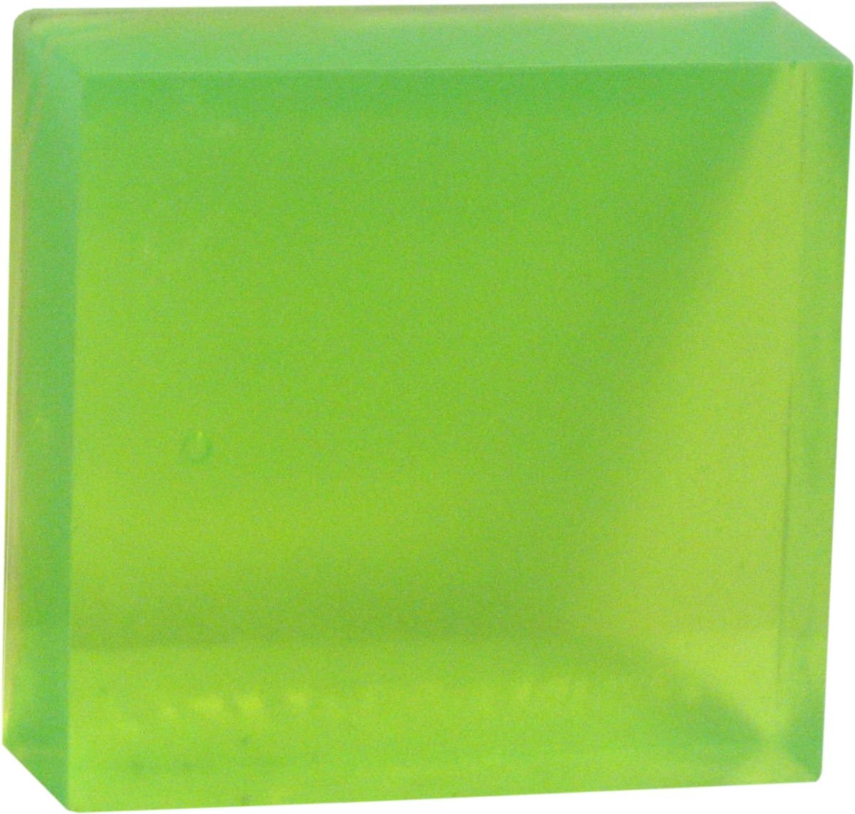 Margarita Lime Glycerin Soap Bar by Eclectic Lady - 4 oz Natural Handmade Soap for Moisturizing & Exfoliating - Perfect for Spa, Bath, and Gift Giving
