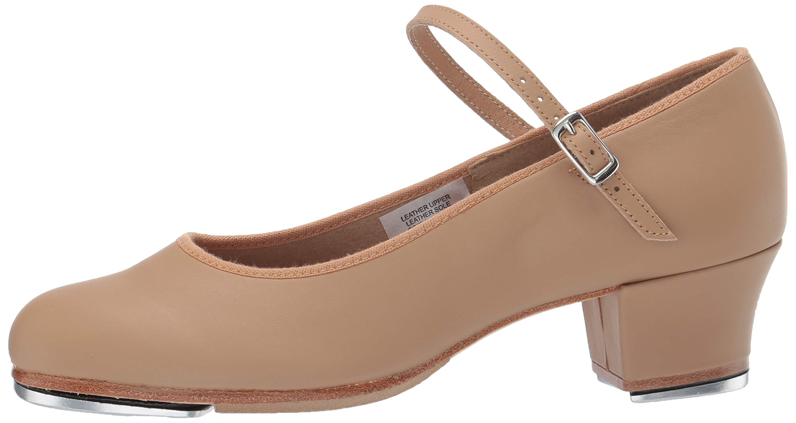 Bloch Women's Show-Tapper Dance Shoes - Professional Tap Shoes for Performances & Dance Classes - Perfect for Broadway, Jazz, and Theater Performances
