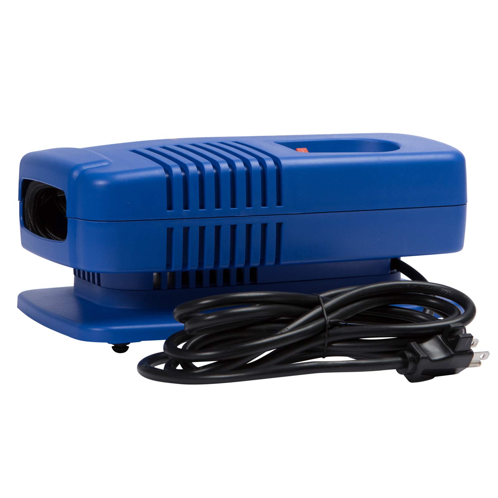 Champion Sports Electric Air Pump - Portable Inflator for Balls, Pool Floats, Air Mattresses & Inflatables | Quick Inflation for Sports Equipment, Beach Toys & Camping Gear