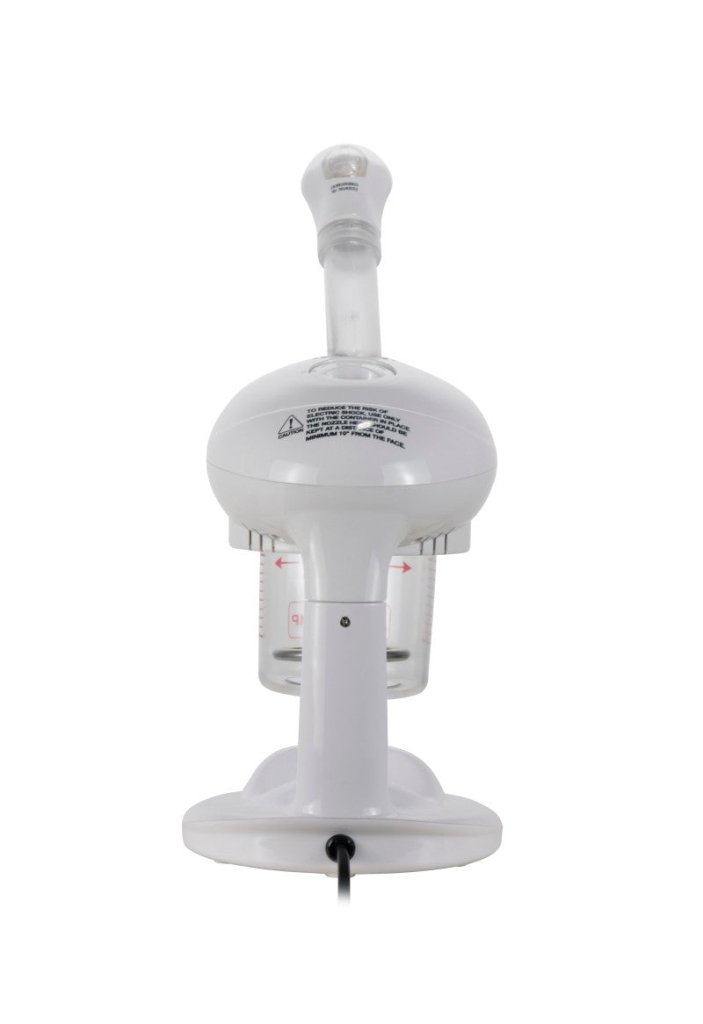 Silverfox Professional Facial Steamer with Ozone & Aromatherapy Function - 100°C Hot Mist for Deep Cleansing & Skin Hydration | Perfect for Spa, Home Beauty Care & Skin Therapy