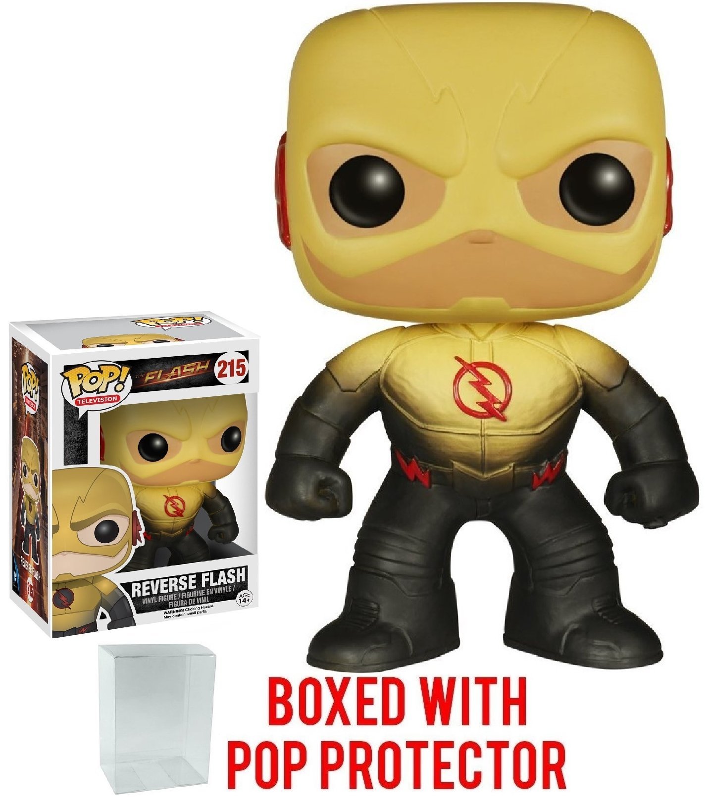 Reverse Flash Funko Pop! Vinyl Figure - 3.75