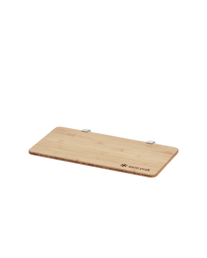 Premium Renewed Bamboo IGT Sliding Extension Table - Eco-Friendly Outdoor Dining Solution for Camping, Picnics & Backyard BBQs