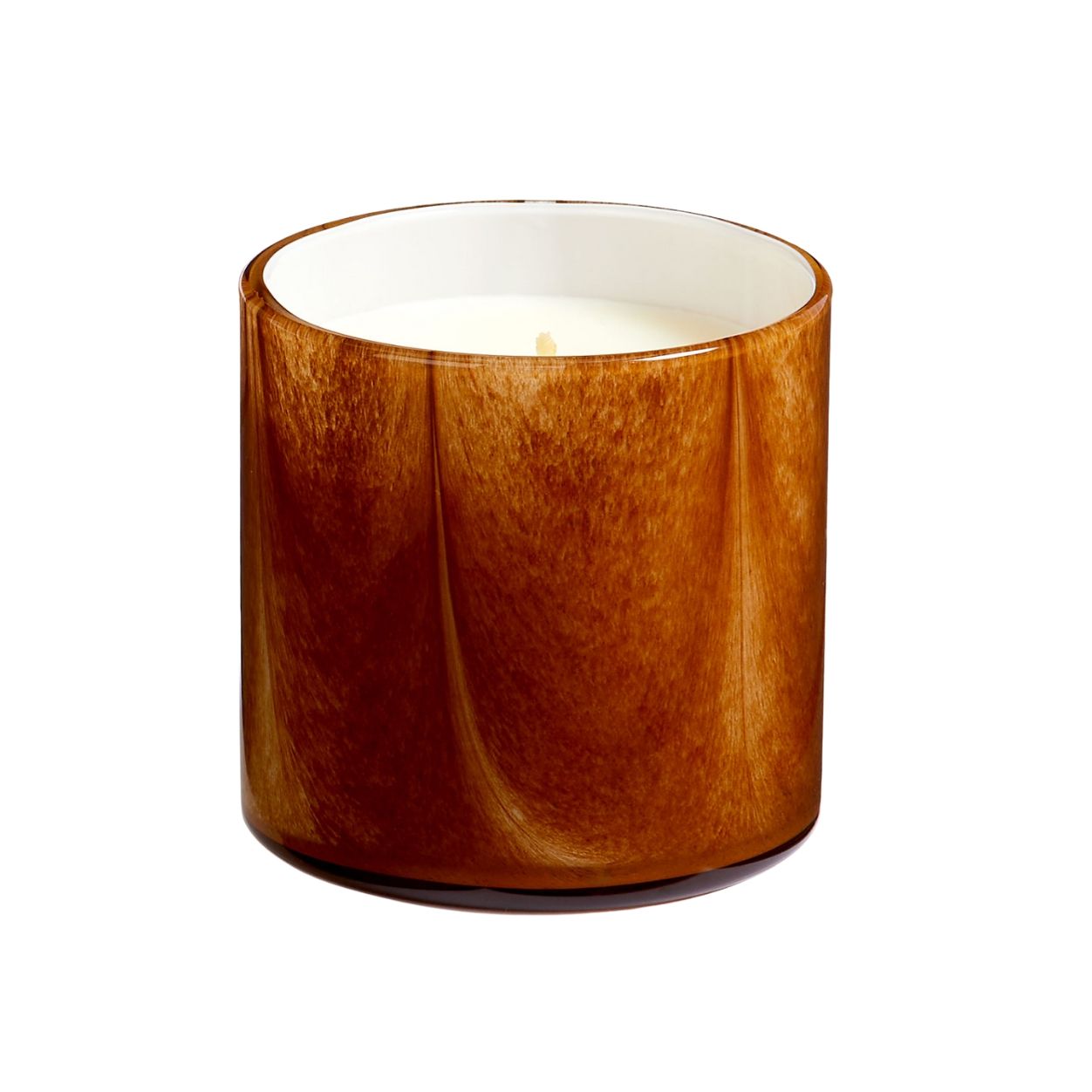 Benzoin Siam Signature Scented Candle - Handmade Aromatherapy Soy Wax Candle for Home Relaxation, Meditation & Romantic Ambiance