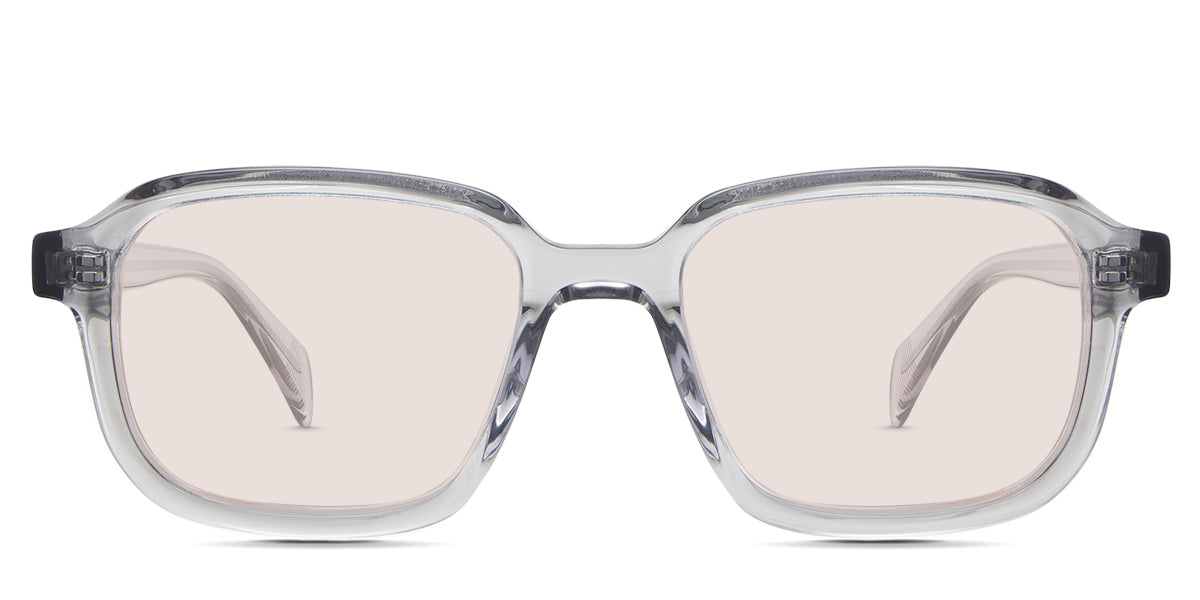 Niro Men's Prescription Tinted Sunglasses - UV Protection, Polarized Lenses for Driving, Fishing & Outdoor Activities