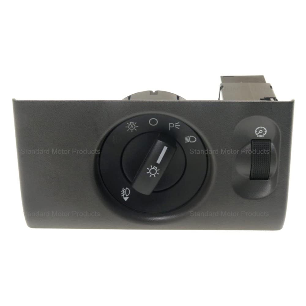 Standard Motor Products HLS-1134 Headlight Switch Replacement - Compatible with [Vehicle Models] - Durable OEM Quality for Improved Night Driving Safety