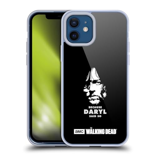 Daryl Says