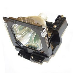 High-Quality Replacement Bulb for Projector TV - Compatible with LAMP 50611-OO - Perfect for Home Theater & Office Presentations