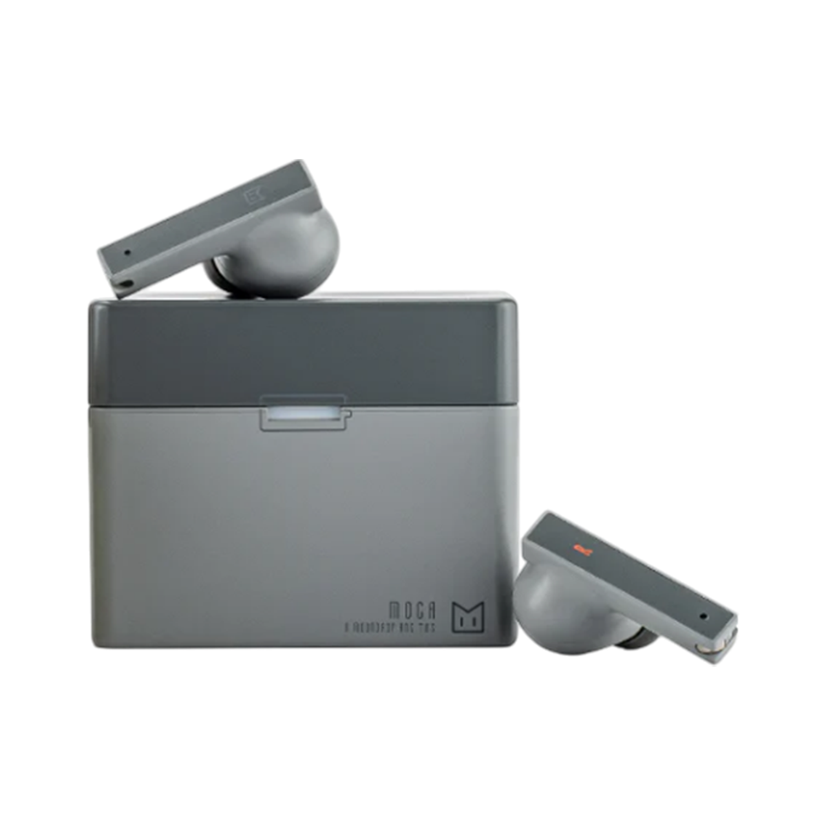 MoonDrop Moca ANC True Wireless Earbuds - Bluetooth 5.2, 30H Playtime, Hi-Fi Sound, IPX5 Waterproof for Gym, Running & Travel (Open Box)