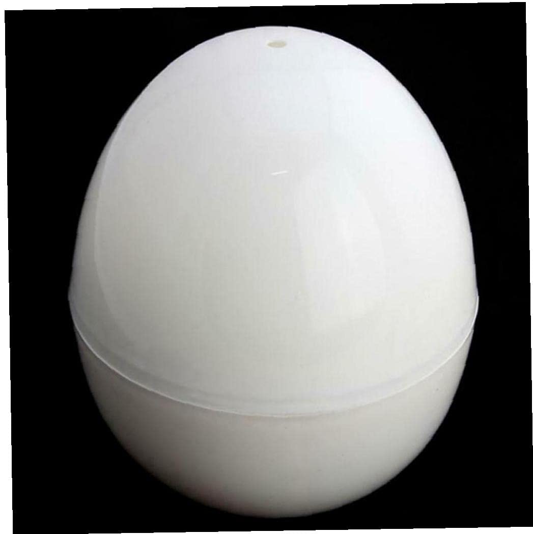 4 Egg Steamer Poacher - Safe Kitchen Tool for Perfect Boiled Eggs