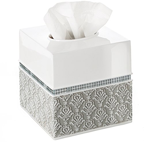 Square Tissue Box Cover
