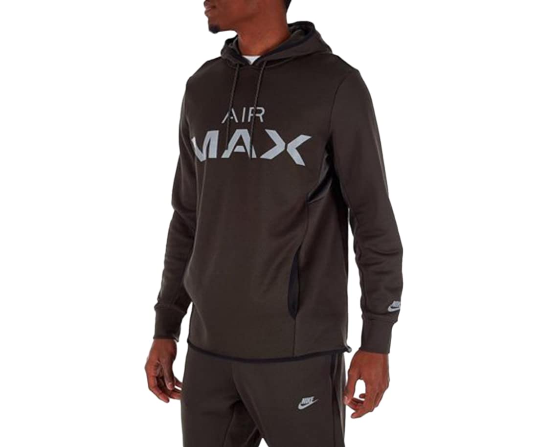 Nike Air Max Hoodie for Men - Lightweight, Breathable Active Hoodies for Running, Gym & Casual Wear