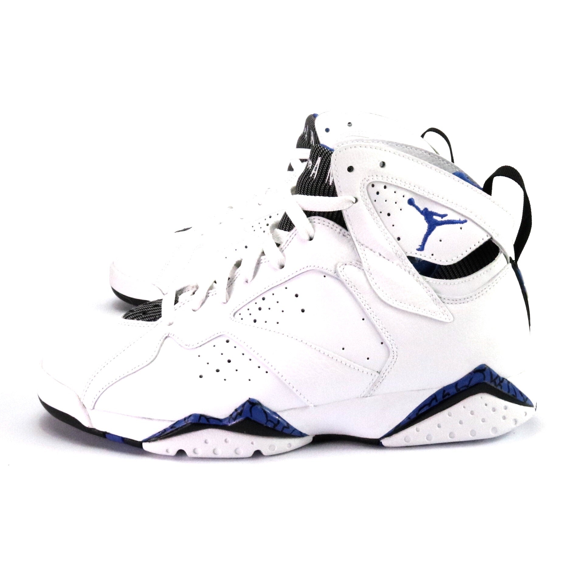 Air Jordan 7 Retro DMP Pack Multi-Color Basketball Shoes - Men's Sneakers for Sports, Casual Wear & Street Fashion