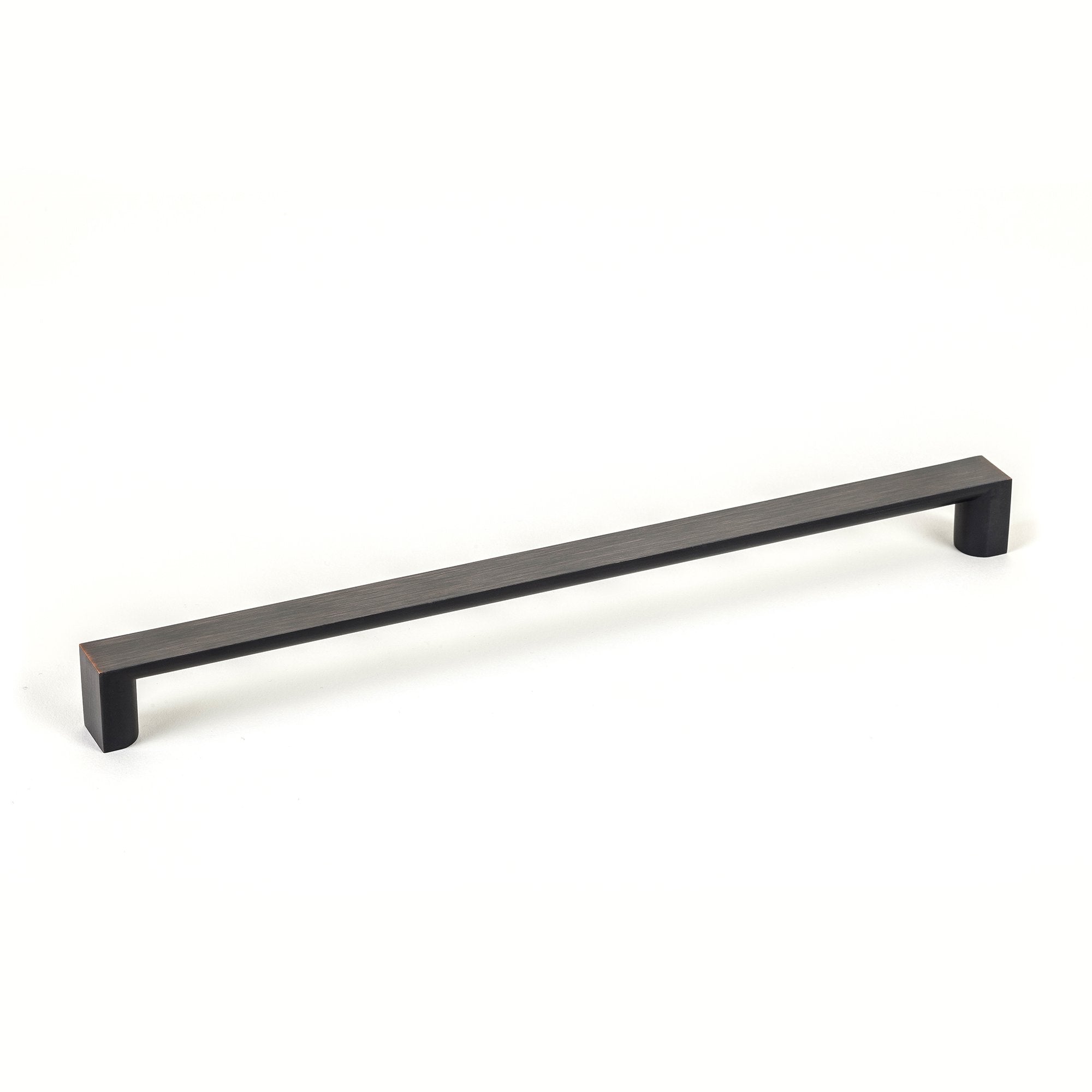 Berenson Elevate 2094 40VB P Pull - Modern Cabinet Pull Handle for Kitchen & Bathroom - Durable Hardware for Cabinets, Drawers & Furniture (Brass Finish)