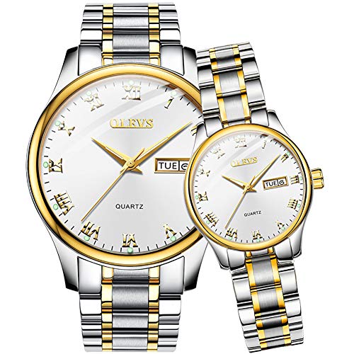 White dial