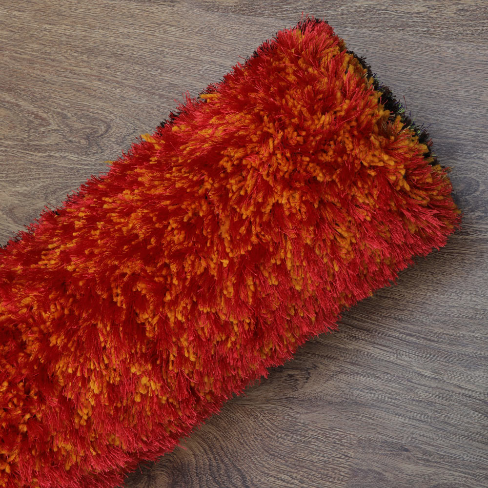 Serene Hand Tufted Rug - Soft Bohemian Area Rug for Living Room, Bedroom & Nursery - Eco-Friendly Home Decor for Cozy Spaces