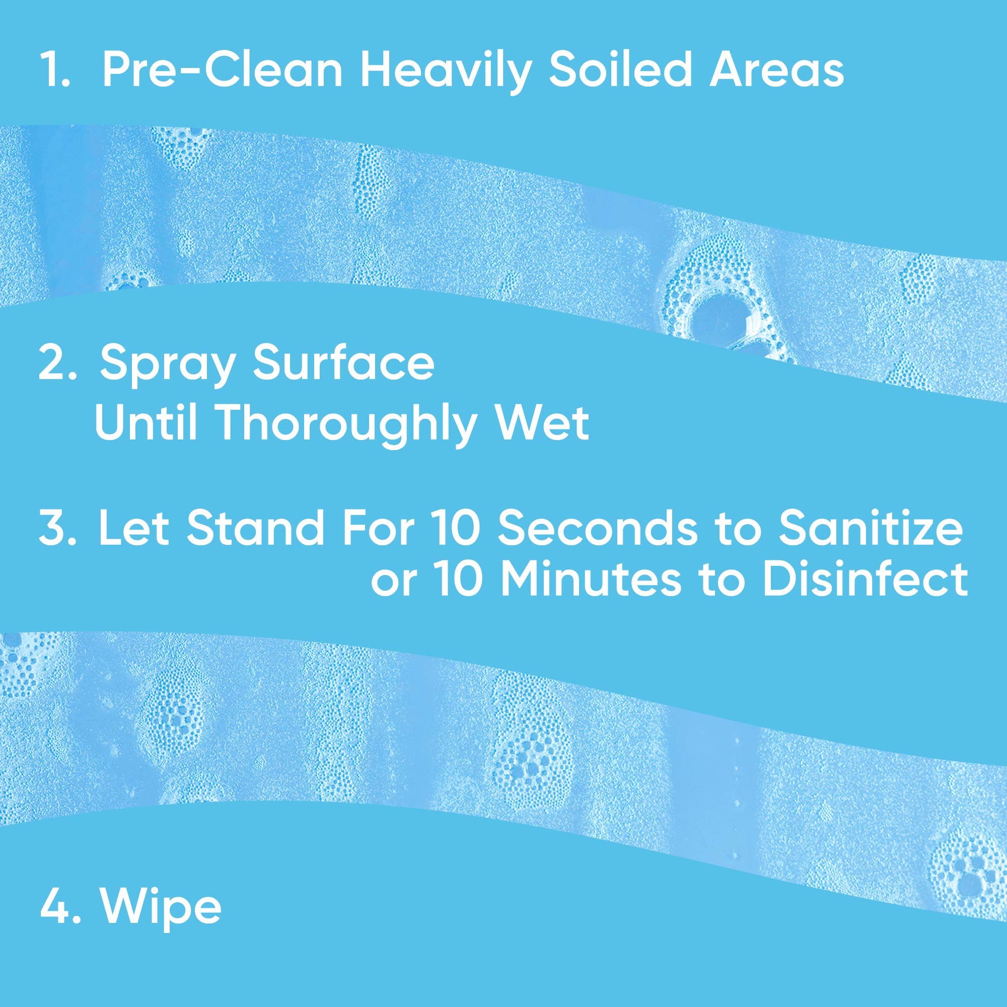 Windex Multipurpose Cleaner Disinfectant Spray - Citrus Scent 32 Fl Oz for Kitchen, Bathroom & Glass Surfaces | Fast-Acting Surface Cleaner & Disinfectant for Home & Office Use