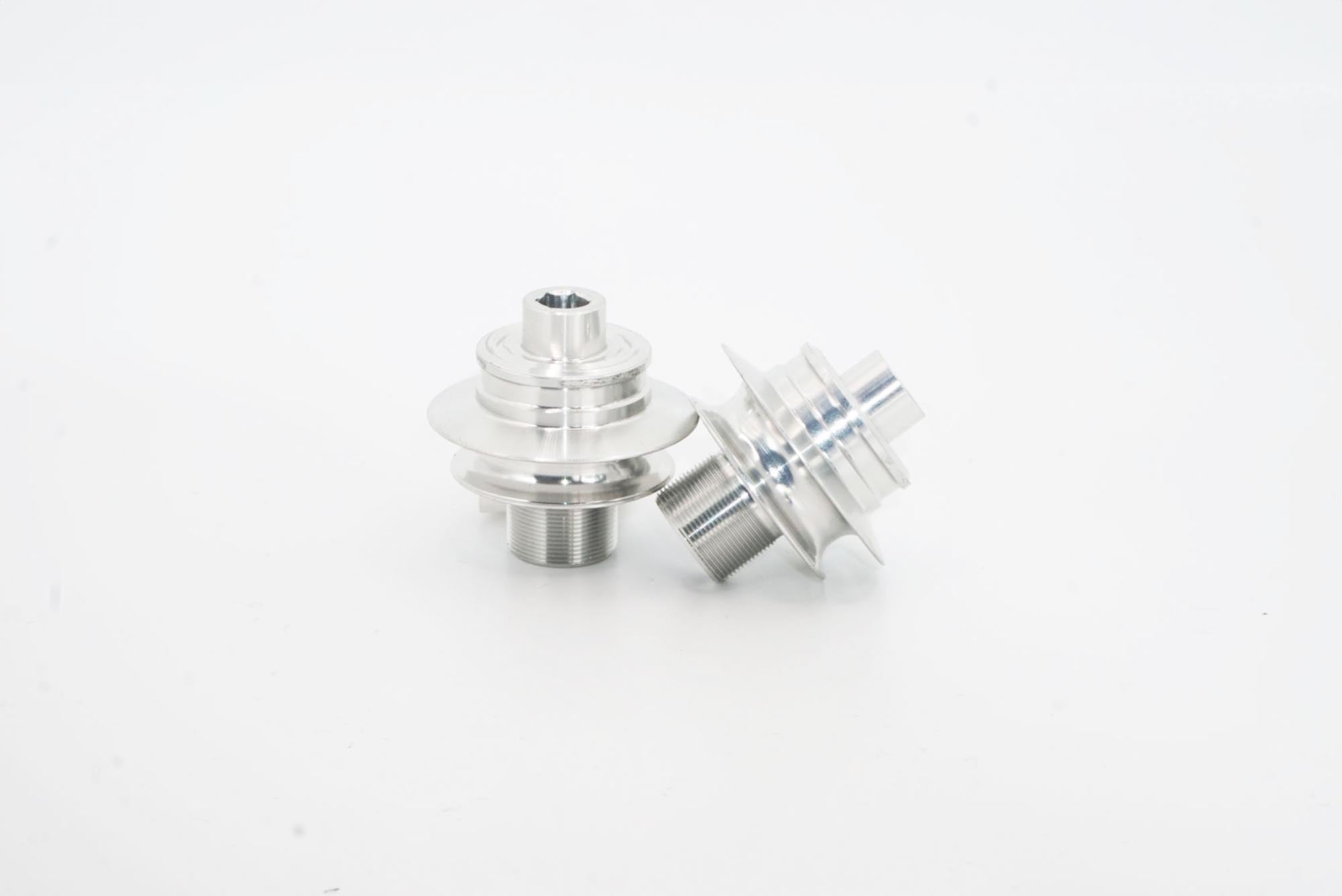 Front Axle Adapters for Sprint RBS - Quick Release Disc Brake Compatible | Bicycle Wheel Hub Conversion Kit for Road & Track Bikes | Perfect for Racing & Performance Upgrades