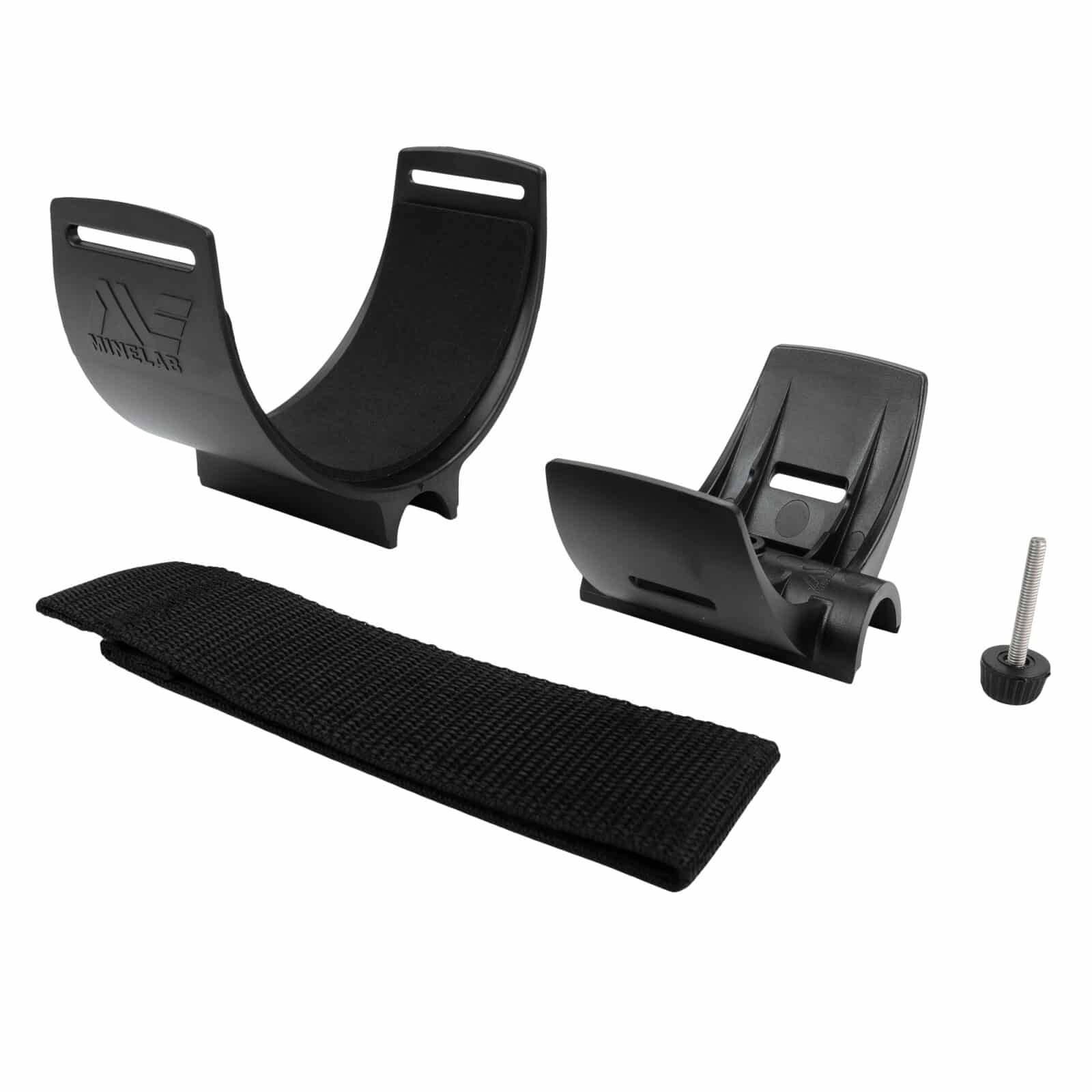Minelab Armrest Kit for Equinox 800 & 600 | Compatible with Older X Terra Models 3011 0385 | Metal Detector Accessories for Outdoor Treasure Hunting & Beach Detecting