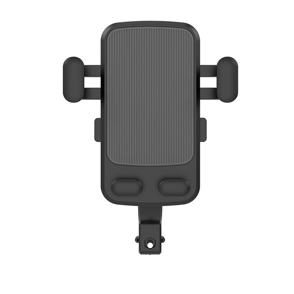 Zerlibeaful Universal Bike Phone Mount Holder - Compatible with 4-5.8 Inch Smartphones, Fits 24
