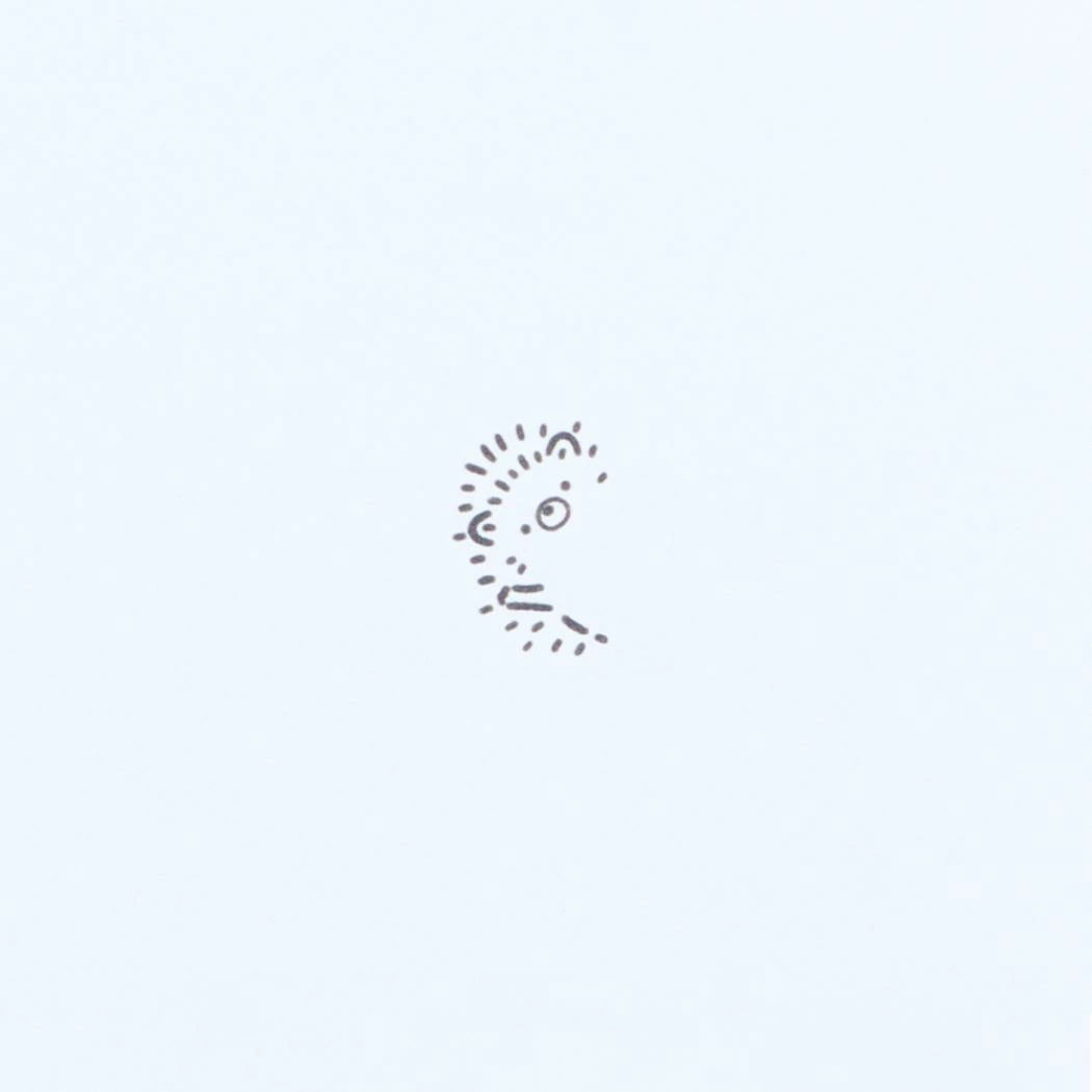 3 in 1 Animal Stamp Set - Hedgehog, Fox & Rabbit Stamps for Kids Arts & Crafts | Fun DIY Scrapbooking, Card Making & School Projects