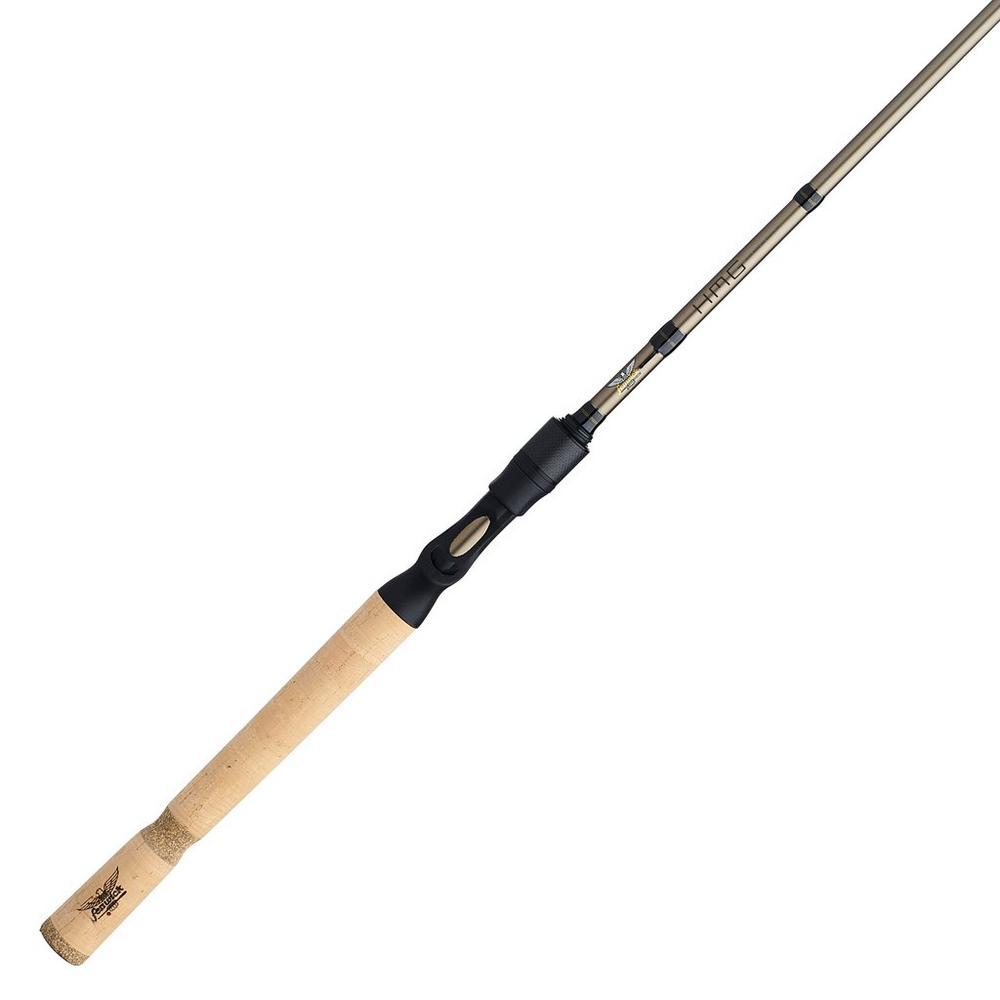 Fenwick HMG Casting Rods - Premium Graphite Fishing Rod for Bass, Trout & Walleye - Lightweight & Sensitive for Freshwater & Saltwater Fishing