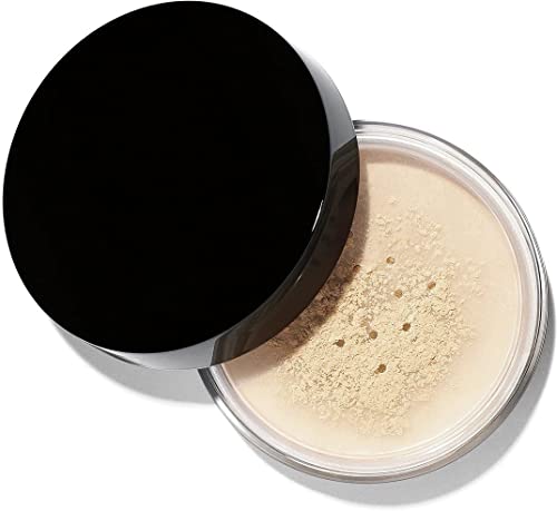 Matte Mineral Loose Powder - Oil Control & Long-Lasting Makeup Setting Powder for Face | Perfect for Daily Wear, Oily Skin & Makeup Finishing