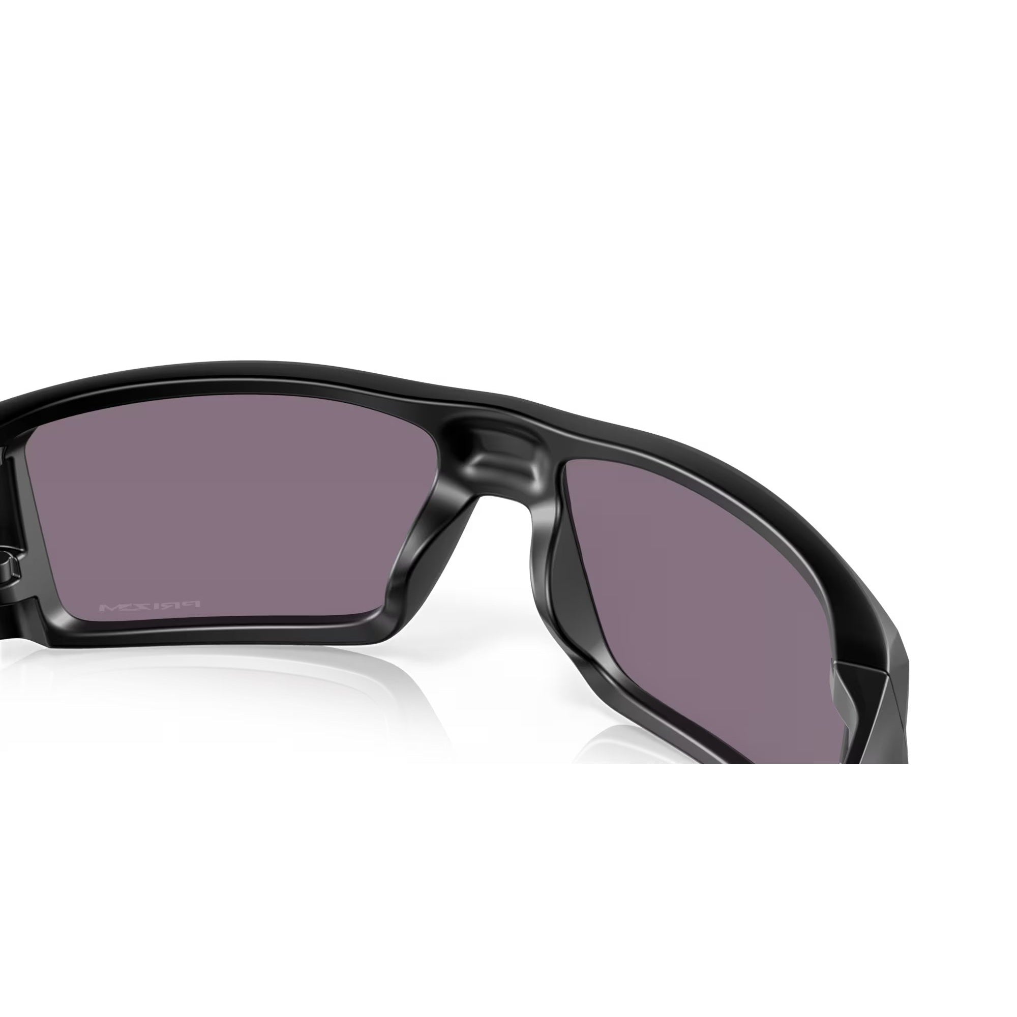 Oakley Heliostat Sunglasses Matte Black - Polarized Sports & Outdoor Sunglasses for Running, Cycling, and Hiking