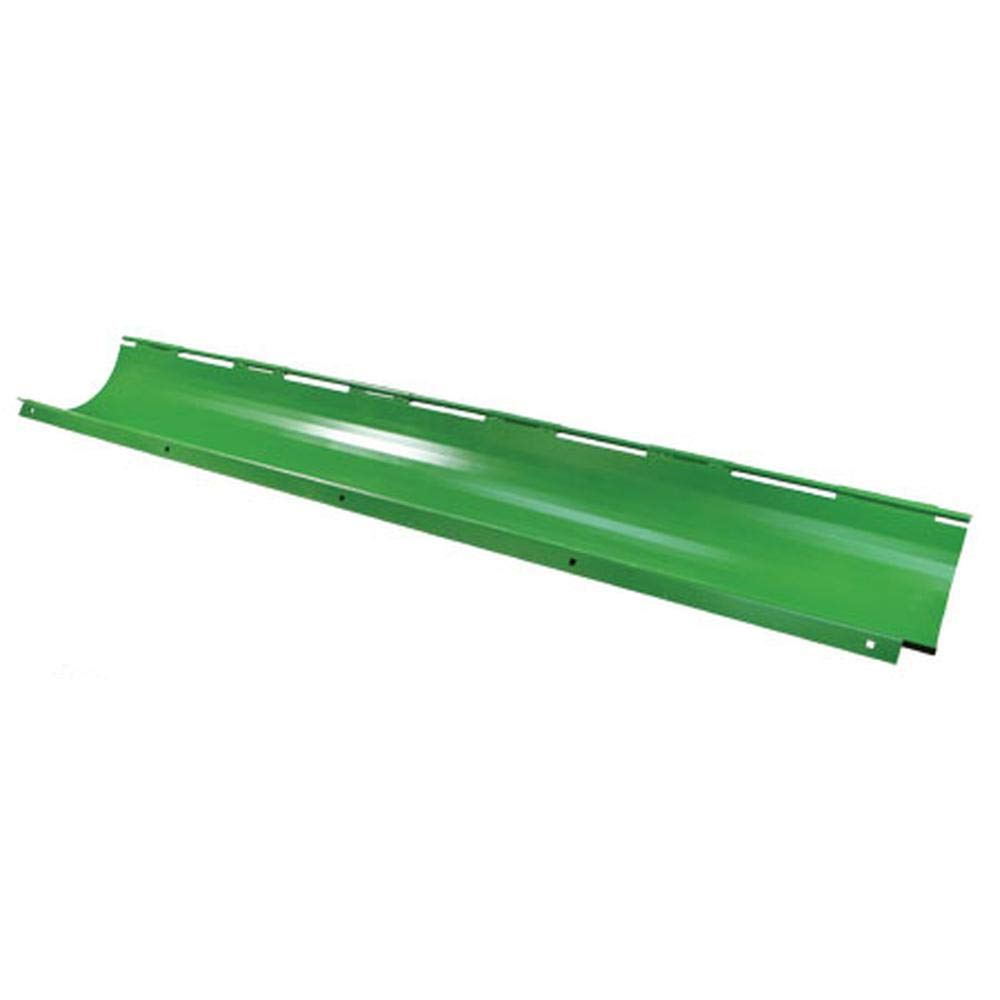 RAParts Solid Clean Grain Trough Door Assembly - Compatible with John Deere 9600 9610 9650 9660 Combines | Replacement for AH139386 AH13938 | Durable Agricultural Equipment Part for Harvesting & Farming Operations