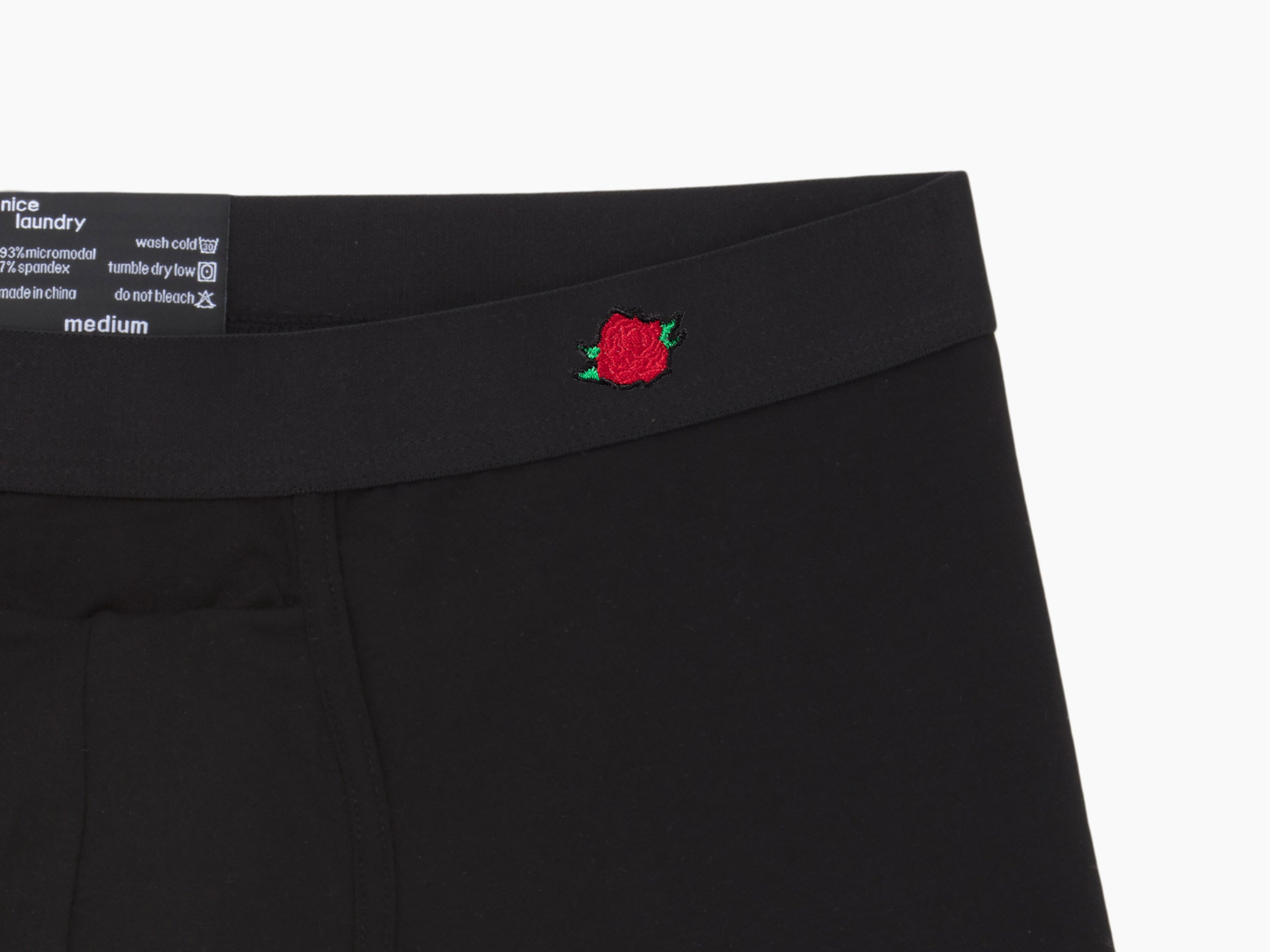 Custom Boxer Briefs for Men - Personalized Underwear with Name/Logo - Soft, Breathable & Comfortable for Everyday Wear, Gym & Sports