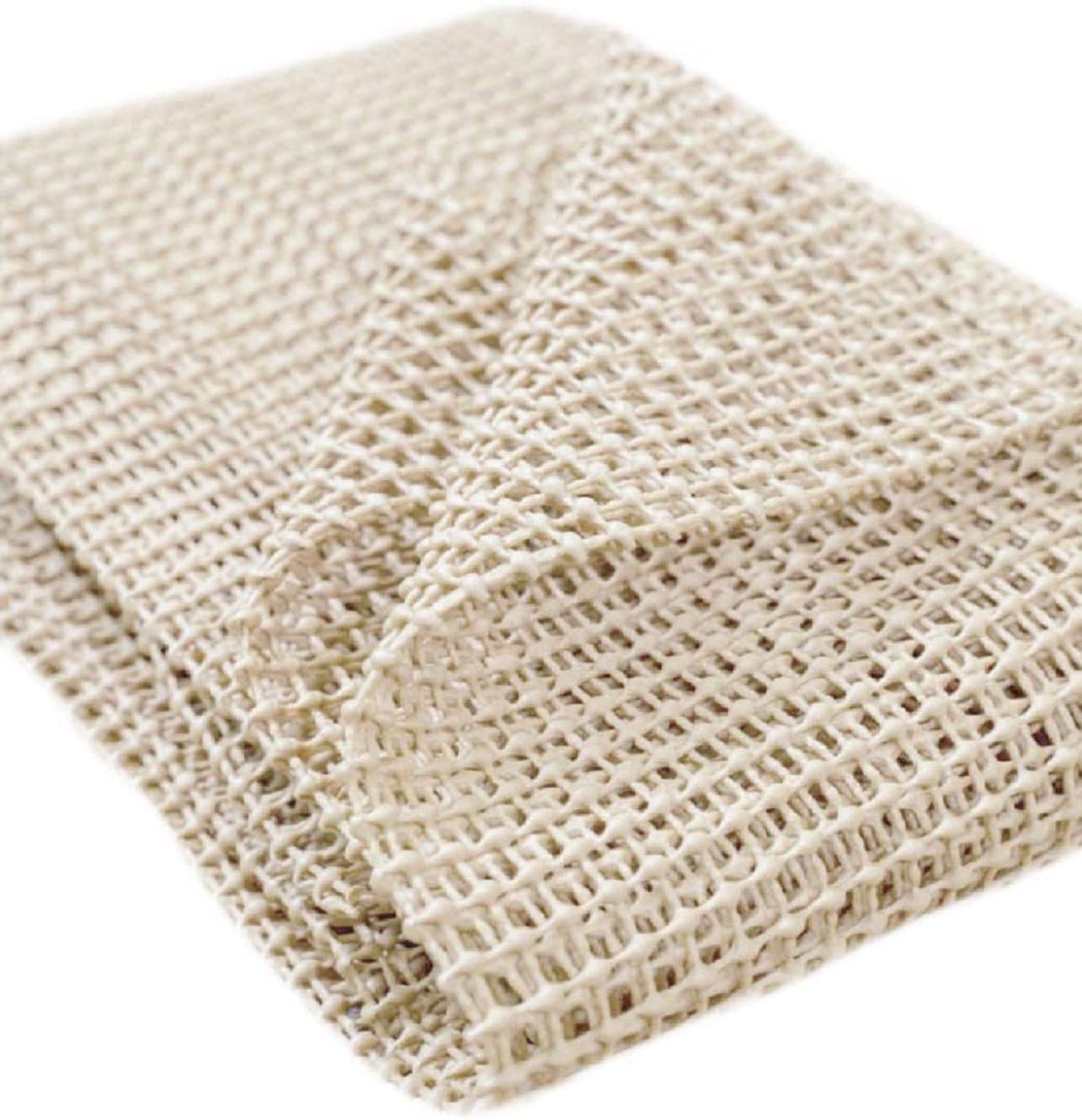 Non-Slip Rug Pad - Strong Grip for Home & Office Safety