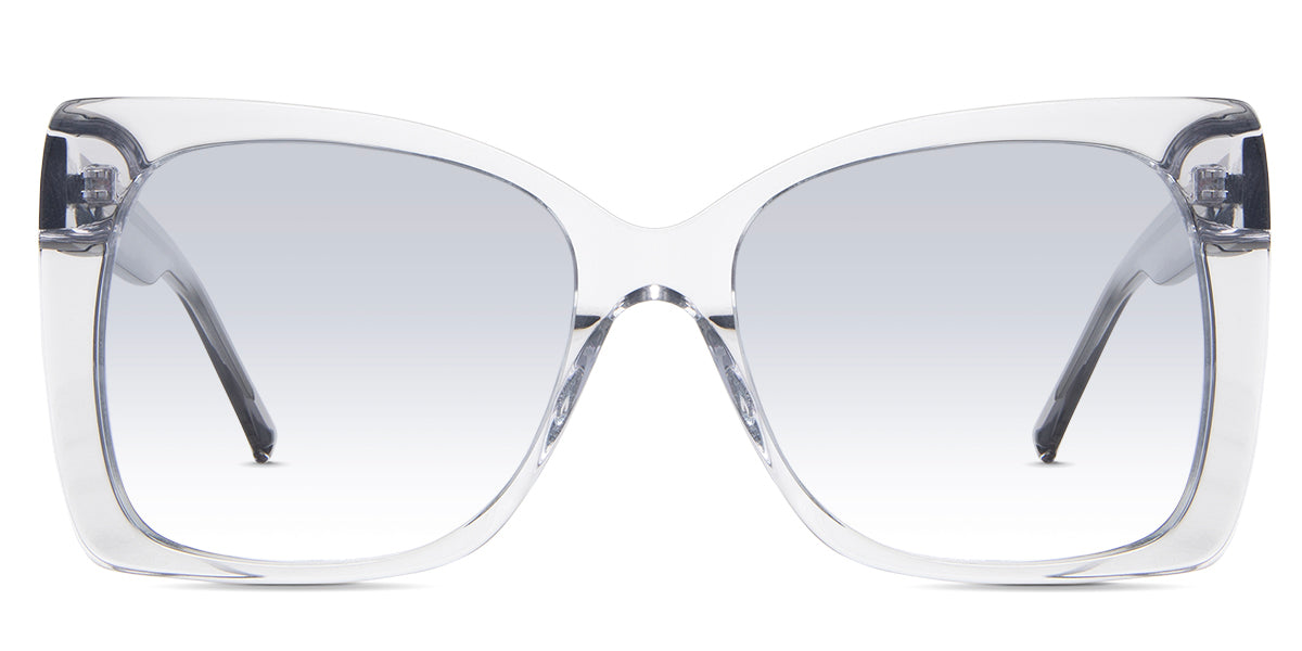 Ella Women's Prescription Tinted Glasses - Stylish & UV Protection for Reading, Driving & Outdoor Activities