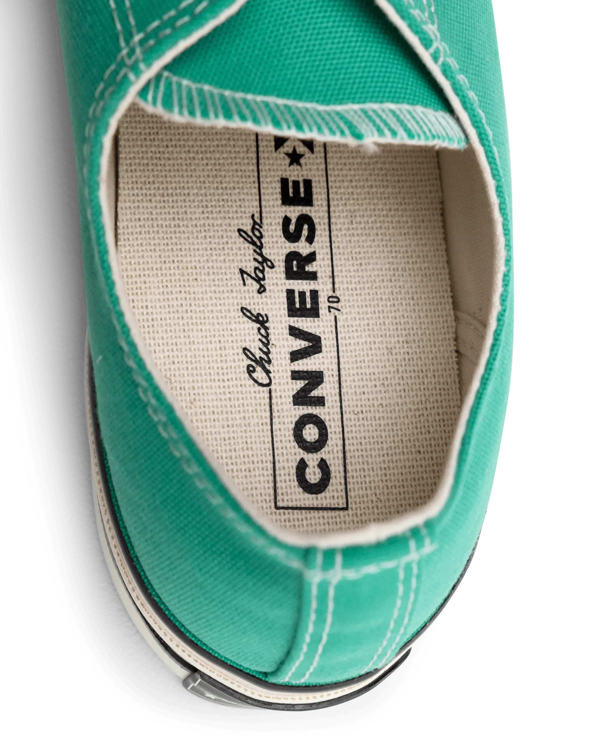 Chuck 70 Recycled Canvas Ox Sneakers - Eco-Friendly Casual Shoes for Men & Women | Perfect for Everyday Wear, Street Style & Sustainable Fashion