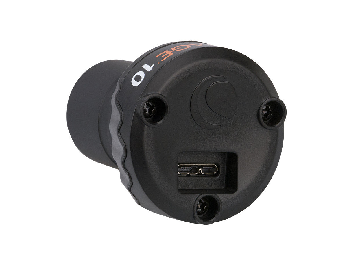 NexImage 10 Solar System Color Imager - High Resolution Astronomy Camera for Planetary Imaging | Perfect for Stargazing, Astrophotography & Celestial Observation
