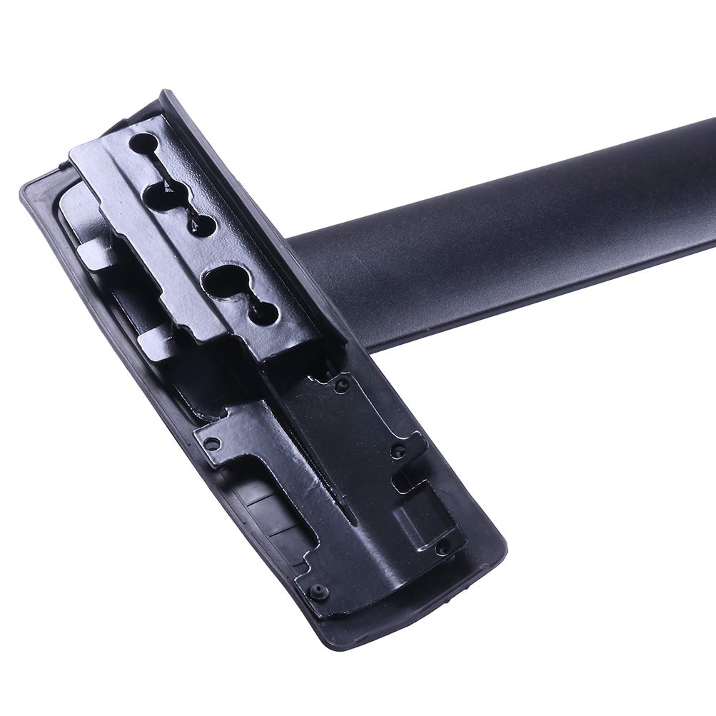 SCITOO Heavy Duty Roof Rack Cross Bars with Kayak Mount - Universal Fit for Honda Element 2003-2011 - Secure Seat Belt-Style Straps for Canoes, Kayaks, Surfboards & Outdoor Gear - Perfect for Camping, Road Trips & Water Sports Adventures