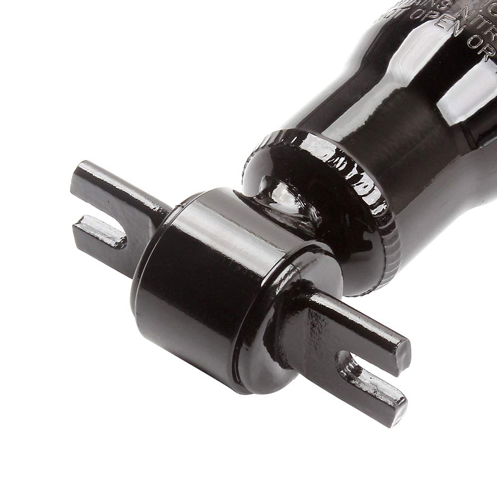 ECCPP Front & Rear Shock Absorber Stabilizer Bar Link Kit for 1997-2006 Jeep Wrangler - Replacement for 344403, 32196, K3197, K80244 - Off-Road & Daily Driving Suspension Upgrade