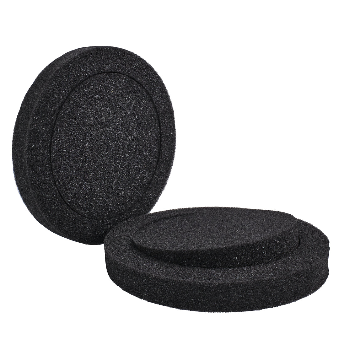 6.5 Inch Car Door Speaker Foam Edge Repair Kit - High-Quality Foam Rings for Speaker Surround Replacement - Perfect for DIY Car Audio Repair & Sound System Upgrades