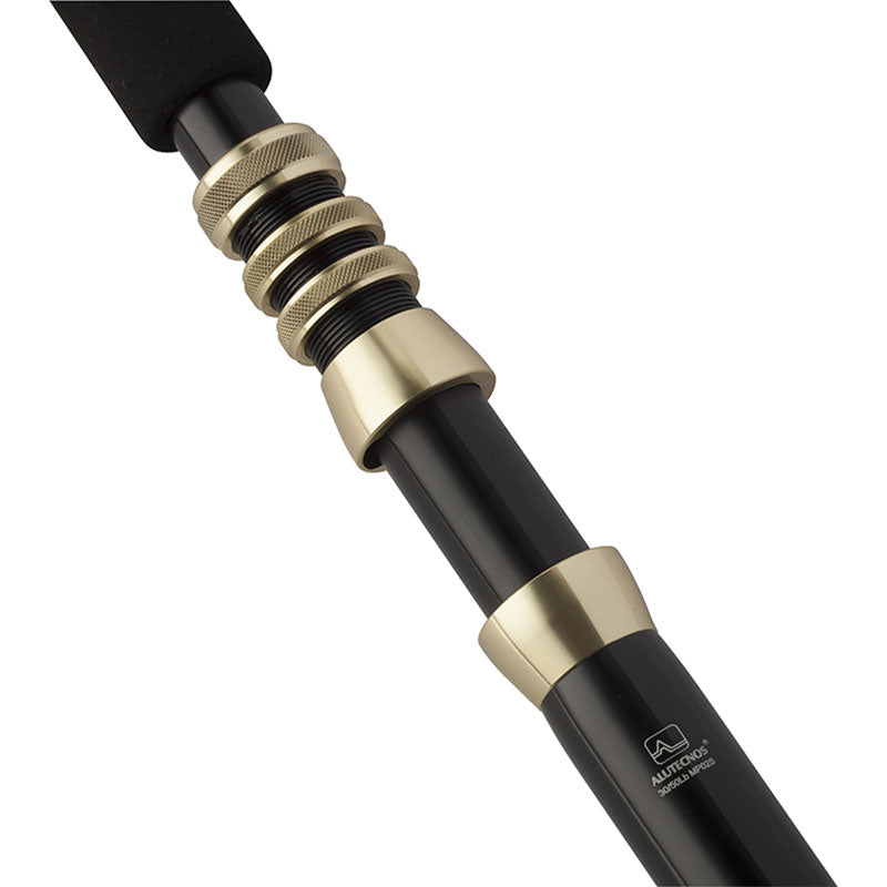 Alutecnos Albacore Stand Up Big Game Fishing Rod - Saltwater Offshore Tuna Fishing Rod for Deep Sea Angling - Perfect for Sport Fishing & Charter Boat Adventures