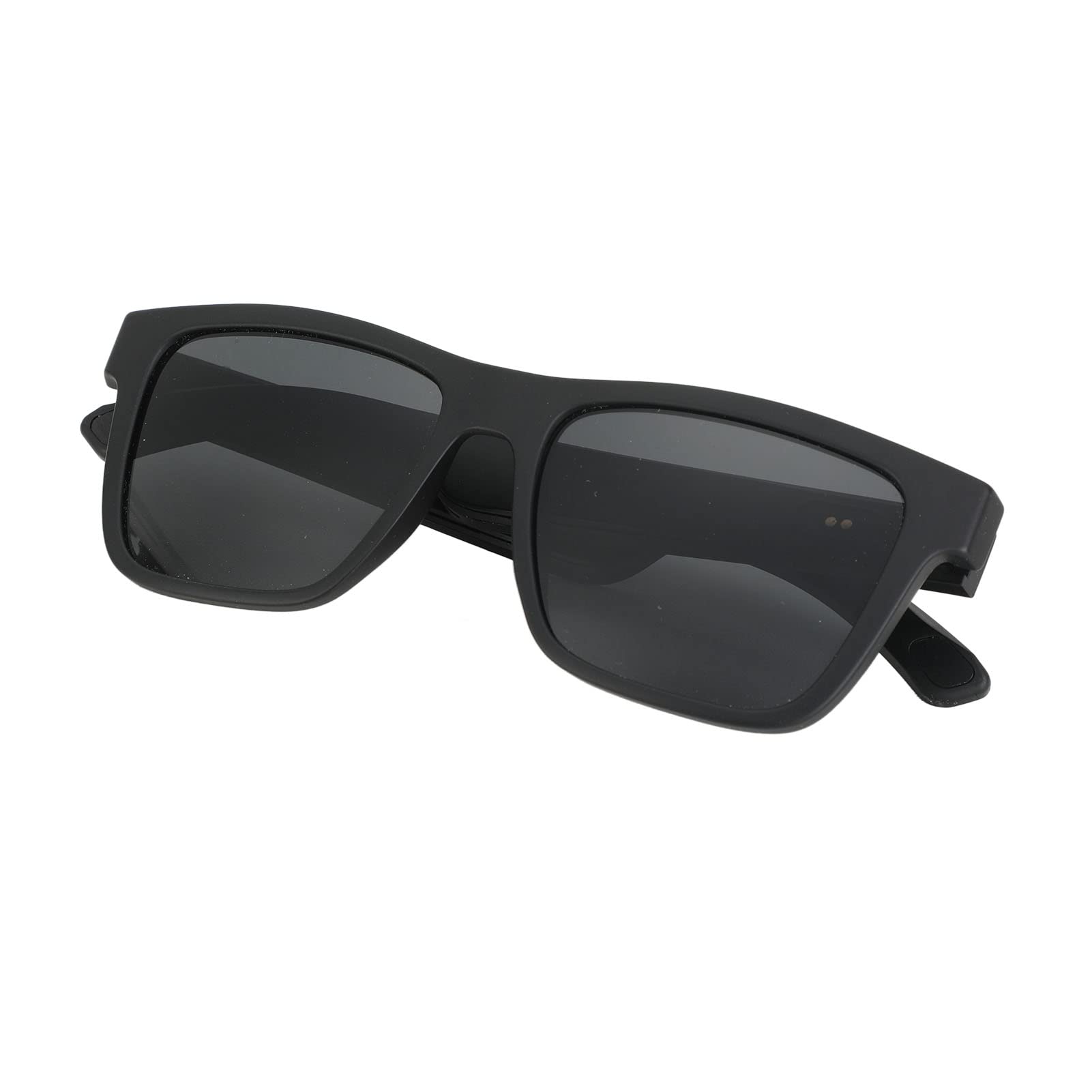 Pomya Smart Bluetooth Sunglasses - Wireless Sports Audio Glasses with Built-in Headphones, HD Stereo Sound for Music, Hands-Free Calls - Perfect for Cycling, Running, Hiking, Driving & Outdoor Activities