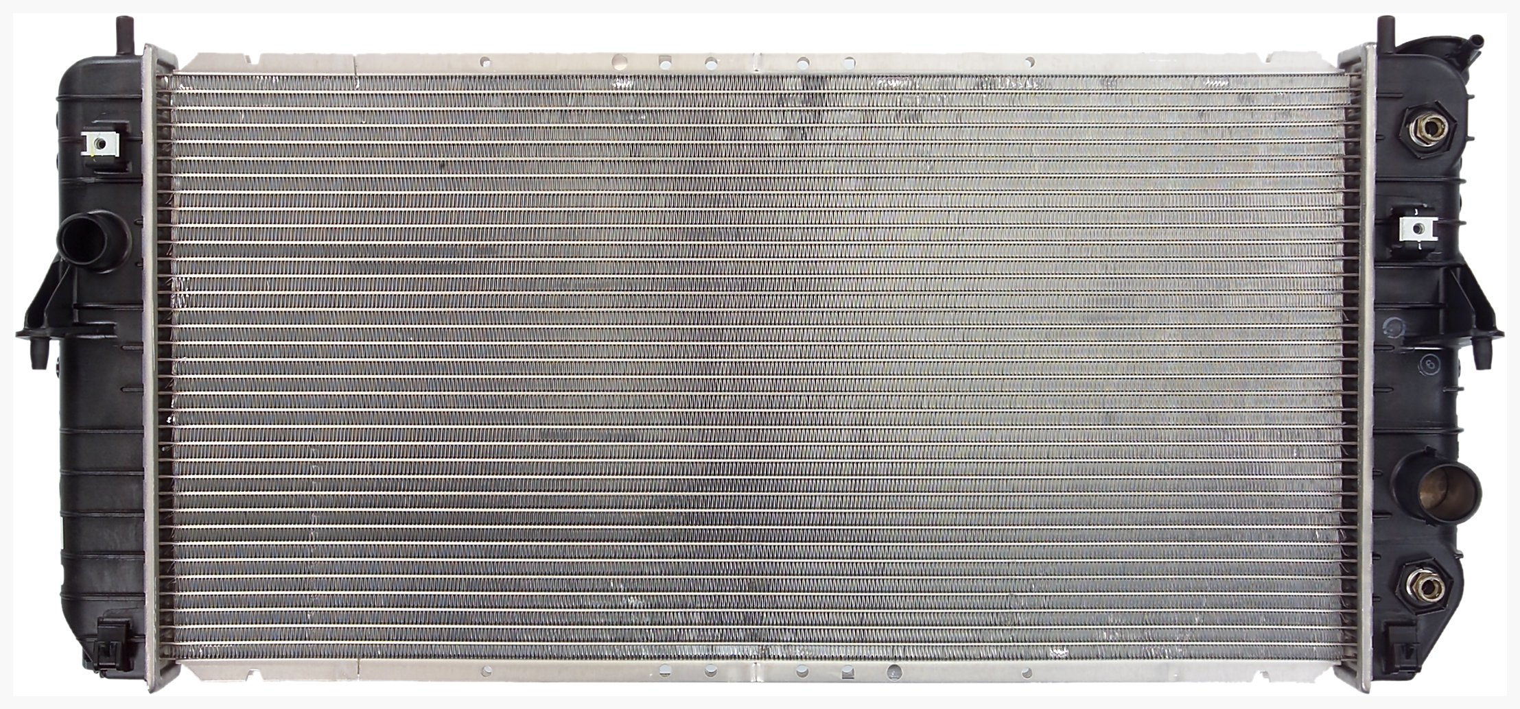 8012347 Car Radiator - High-Performance Aluminum Cooling System for Sedans, SUVs & Trucks - Perfect for Engine Overheating Prevention & Long-Distance Travel