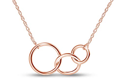 10K Rose Gold