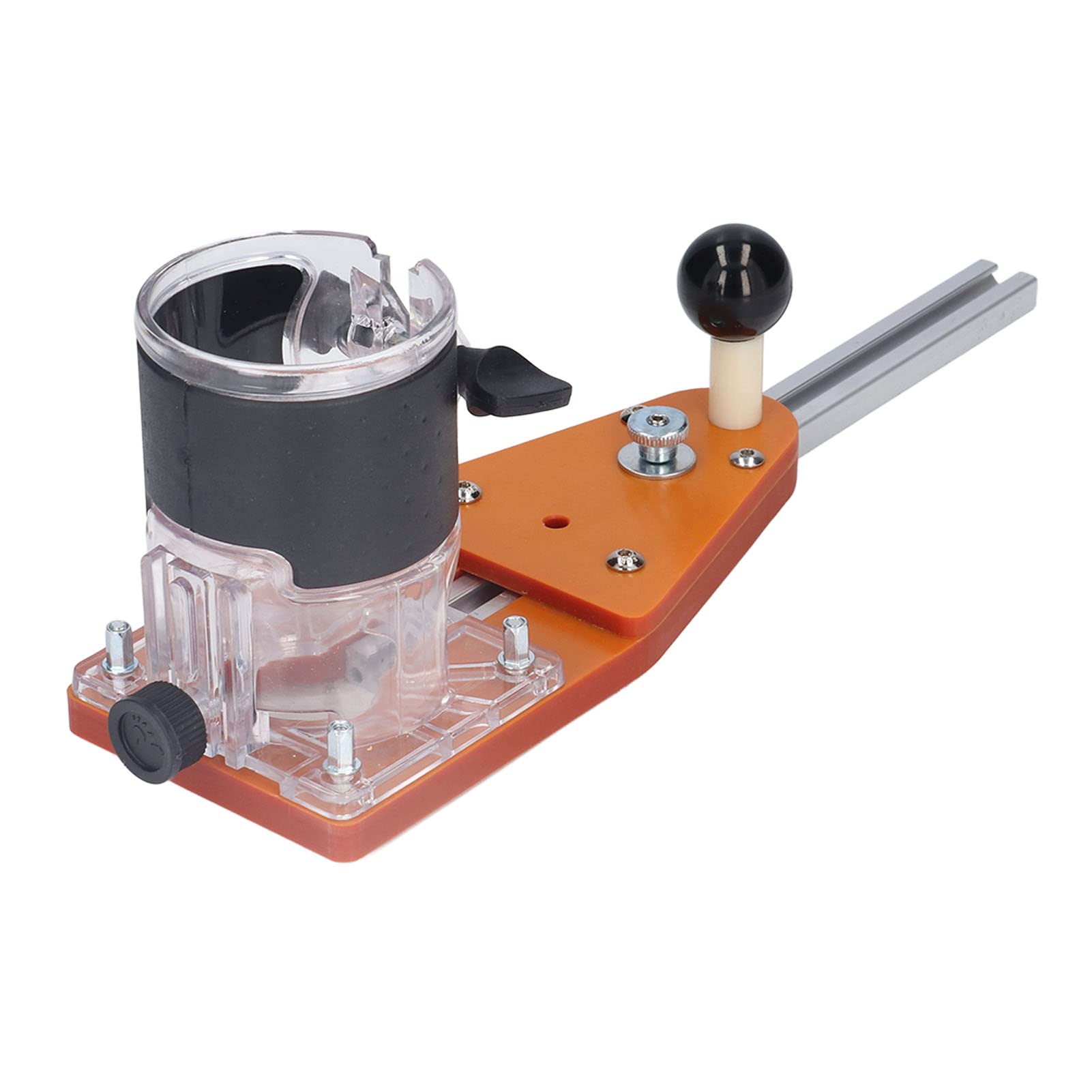 ViaGasaFamido Rip Guide System - Precision Saw Plate & Straight Cutting Guide Accessories for Circular Saws | Perfect for Woodworking, DIY Projects & Professional Trimming Tasks