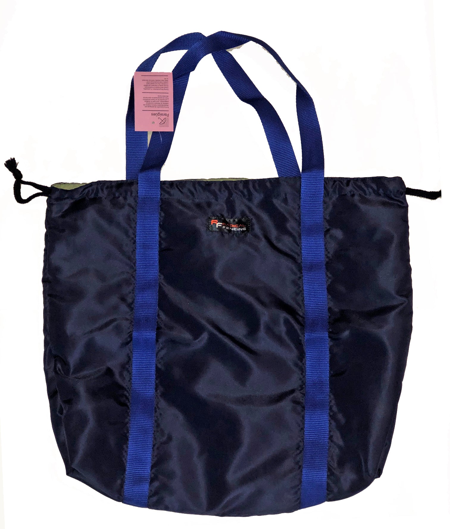 Radical Fencing Tote IT - Durable Sports Equipment Bag for Fencing Gear Storage & Transport - Perfect for Fencing Practice, Competitions & Travel