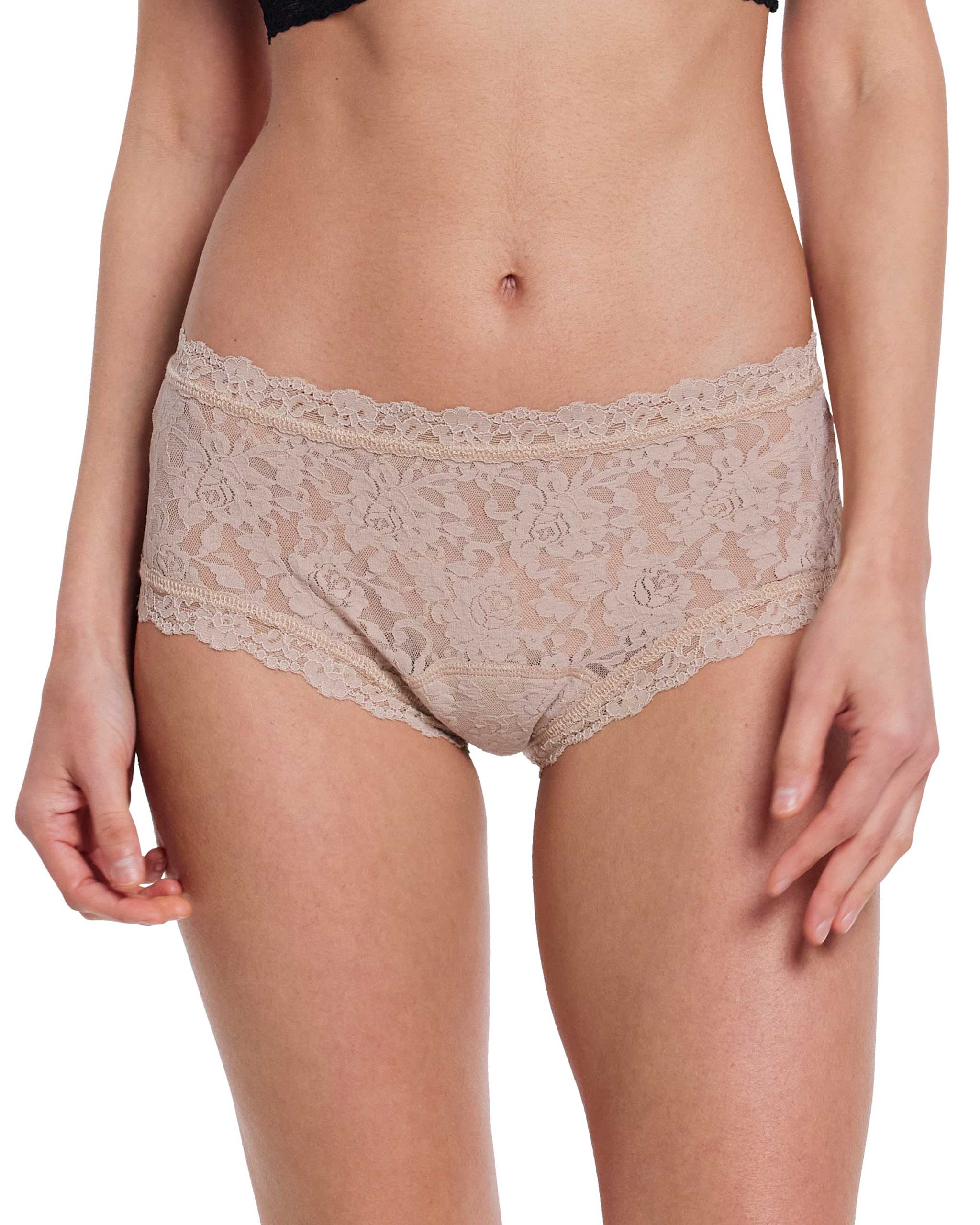 Saalt Boyshort Period Underwear - Leakproof & Comfortable for Teens & Women - Ideal for Sleep, Sports & Everyday Wear